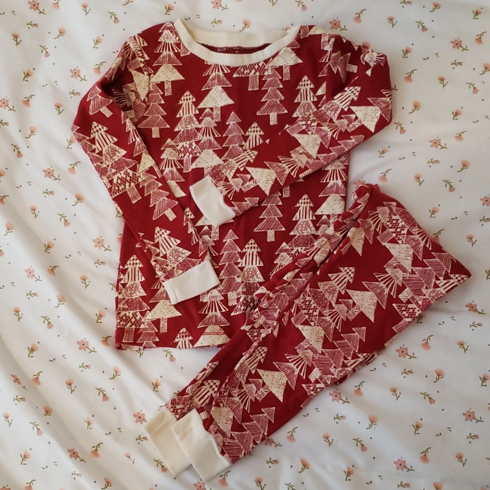Burt's Bees Christmas Pajamas